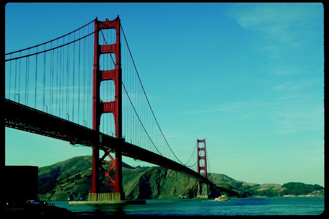 Pont de San Francisco