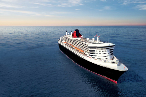Le Queen Mary 2