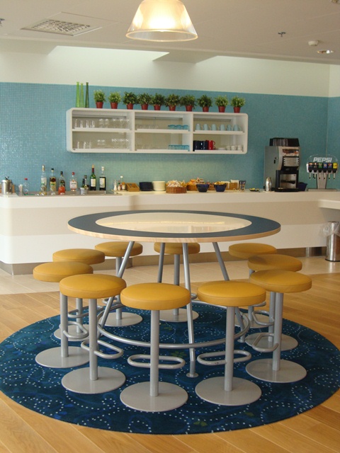 Lounge SAS à Roissy