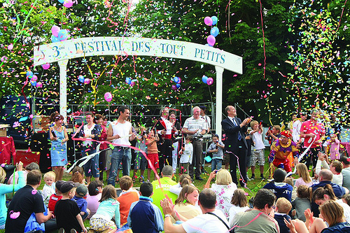 Festival_des_Tout_Petits au touquet paris plage