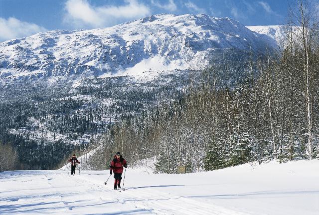 Gaspsie_SkieurEtMassif_Jean-Pierre_Huard