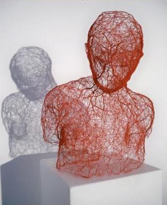 Buste des frères Gailla, proposé à la vente aux enchères Dexter Gallery-Openskies