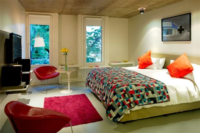 Une chambre du Own Hotel de Buenos Aires