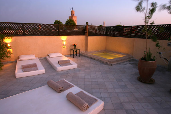 Riad-Olema--Spa---terrassen