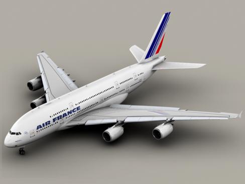 L'A380 d’Air France va atterrir à Montréal