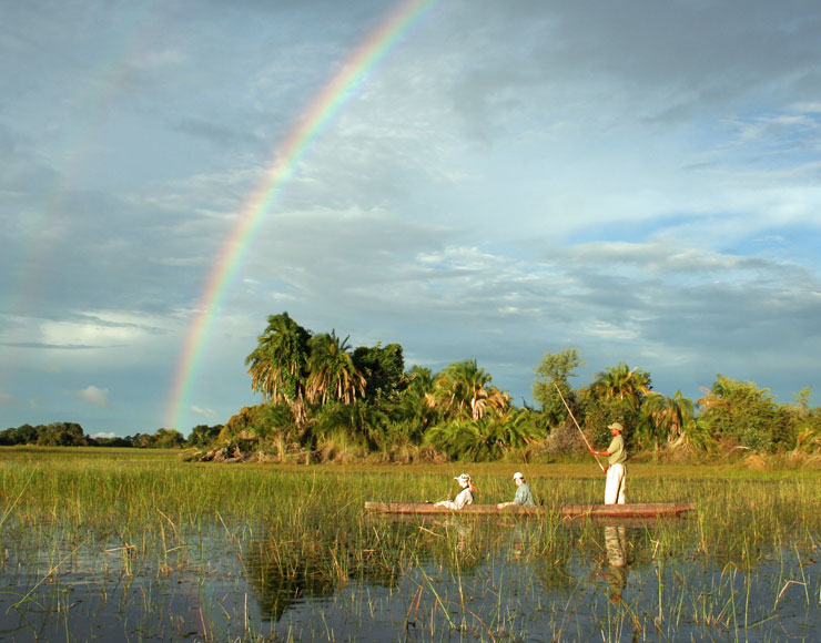 Banoka Bush est un lodge de Safari Adventure