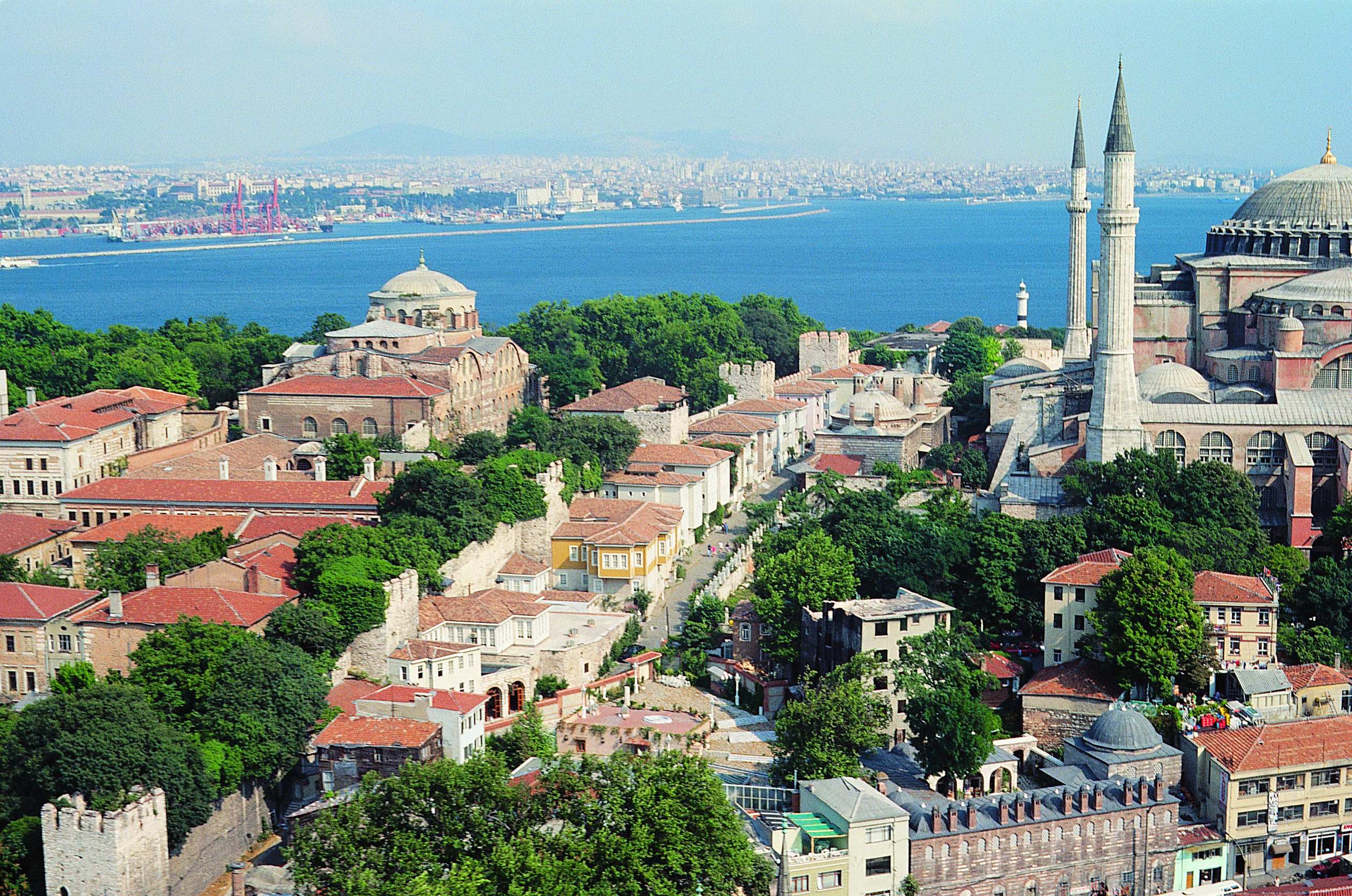 Istanbul capitale europeenne de la culture Ayasofya_Pensions_Istanbul-capitale-europeenne-de-la-culture