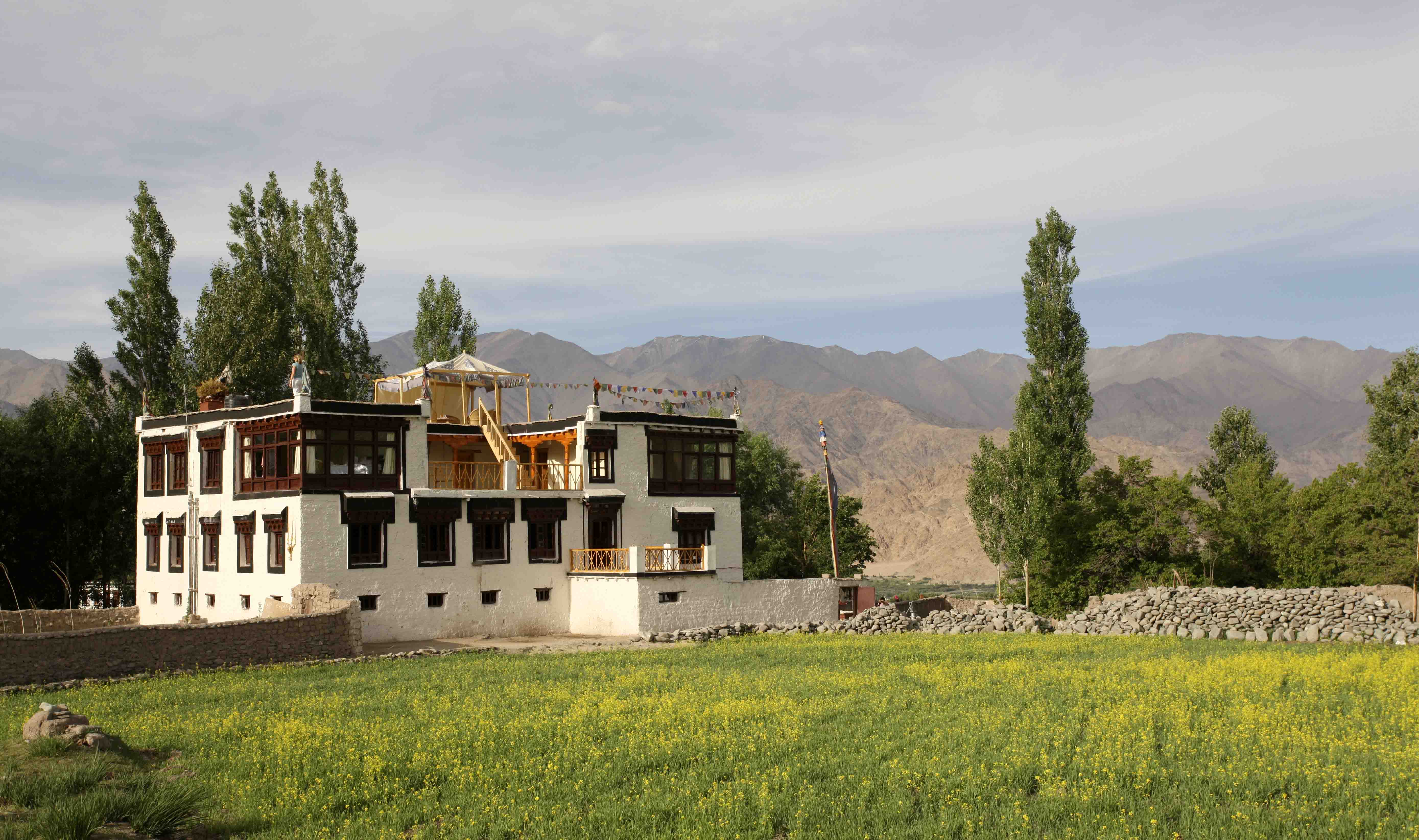 Stok_Village_House