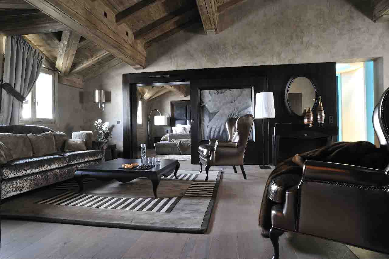 hotel 5 étoiles Le Lana Hotel_5etoiles_Le_Lana_à_Courchevel