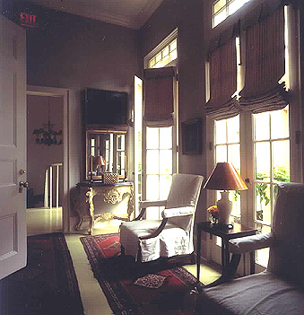 soniat house sunroom nouvelle orléans