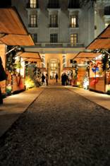 Noël au Trianon Palace de Versailles