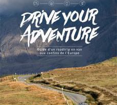 Drive Your adventure, guide de road-trip