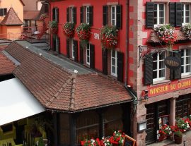 Un Relais & Châteaux en Alsace pour la Saint Valentin