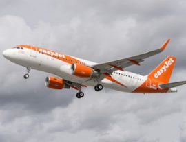 Nouvelles destinations Easy Jet au départ de Lille