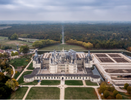 La renaissance de l’hôtel Saint-Michel à Chambord