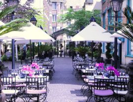 Les Jardins du Marais, hôtel chic au cœur de Paris