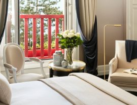 Offre réouverture : l’Hermitage, hôtel de luxe à la Baule