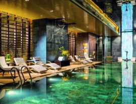 FOUR SEASONS SHANGHAI