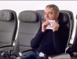 Humour et people : la nouvelle vidéo de British Airways