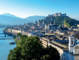 Salzbourg en 8 étapes incontournables