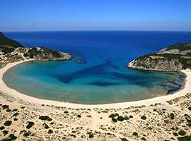 Omega Beach, la plus belle plage de Méditerranée
