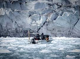 Cap au nord avec Island Tours