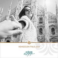 Cap sur l’Italie avec les Maisons du voyage