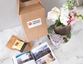 La collab’ Turkish Airlines – Nos Curieux Voyageurs