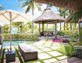 LUX* BELLE-MARE : LA PROMESSE D’UN SEJOUR D’EXCEPTION EN FAMILLE.