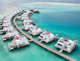 LUX* North Malé Atoll Resort & Villas : l’adresse maldivienne la plus prisée du moment