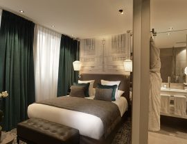 LA LANTERNE, LA NOUVELLE ADRESSE PARISIENNE DE LA RIVE GAUCHE