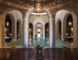 QUATRE SOINS A FAIRE À LA MAISON, PAR L’EXPERTE BEAUTÉ DU SELMAN MARRAKECH