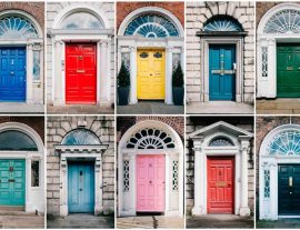 LES COULEURS D’IRLANDE