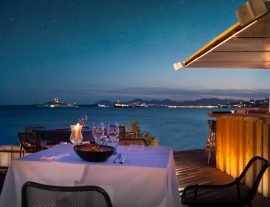 CAP D’ANTIBES BEACH HOTEL, LA RIVIERA VERSION DOUCE