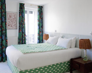 L’Hôtel du Temps, un bijou vintage en plein Paris