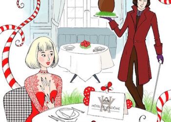 Fêtez Pâques avec Willy Wonka !