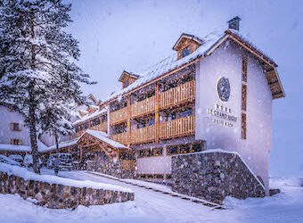 Bien plus que du ski…