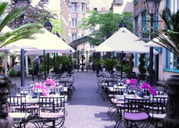 Les Jardins du Marais, hôtel chic au cœur de Paris