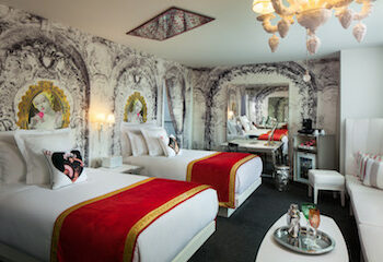 Délire à Las Vegas