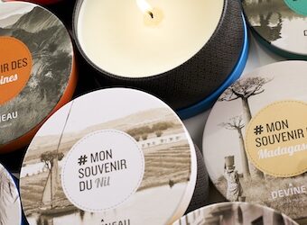 Les bougies du voyage