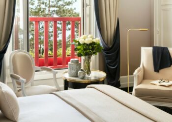Offre réouverture : l’Hermitage, hôtel de luxe à la Baule