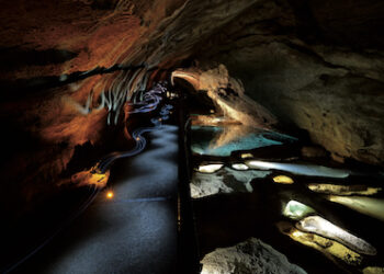 La plus belle grotte de France