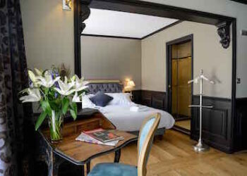 A Arcachon, l’hôtel Villa-Lamartine s’est refait une beauté