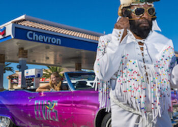 La tribu des Américains