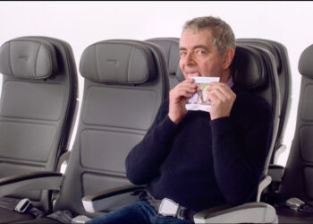 RowanAtkinsonBritishAirwaysSafetyVideo