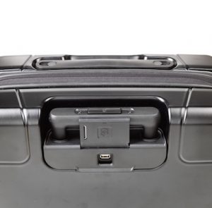 valise lexicon victorinox port usb