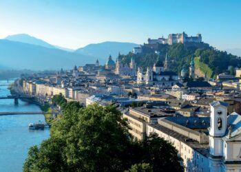 Salzbourg en 8 étapes incontournables