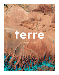 magazine Terres d'Aventure