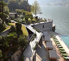 Lac de Côme : escapade luxueuse à l’hôtel Il Sereno