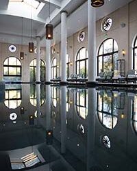 Les nouvelles cures bien-être du spa Terre Blanche